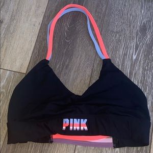VS pink Sports bra